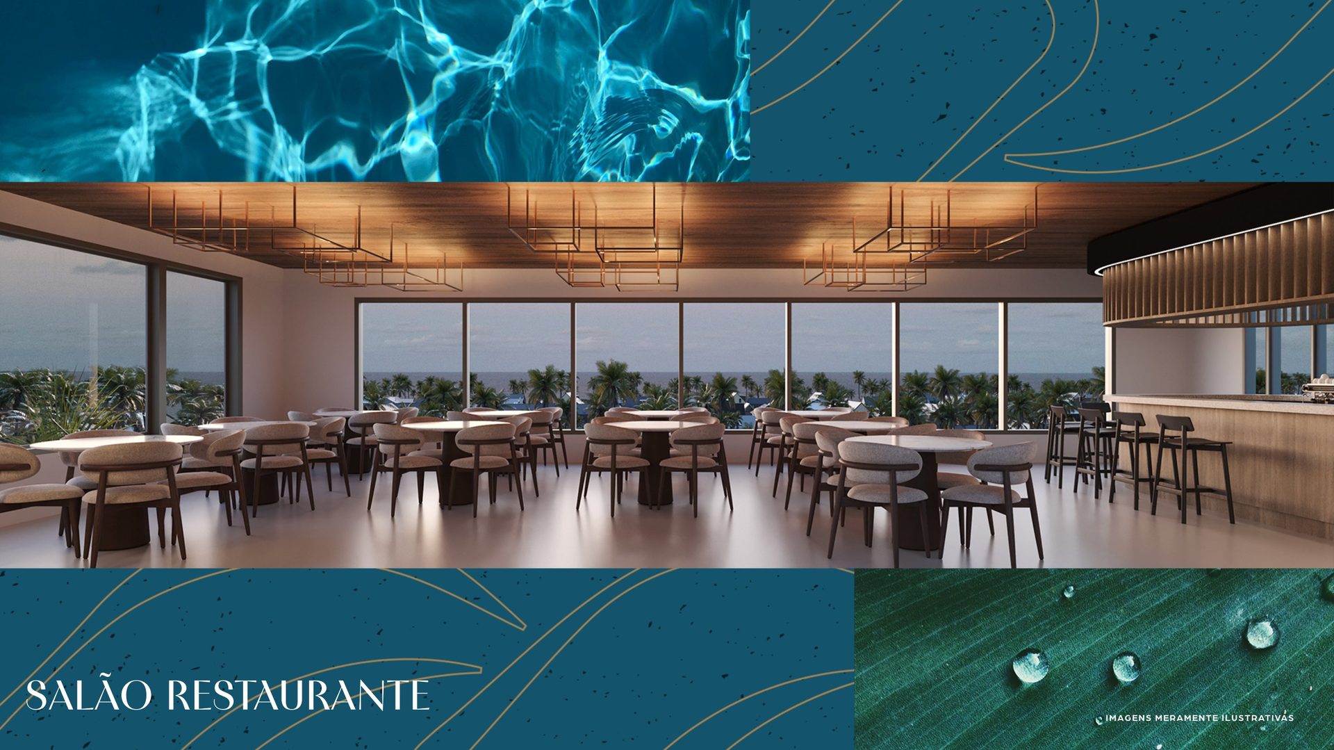Restaurante rooftop